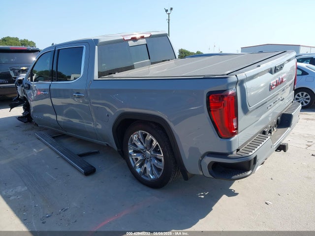 GMC l84 2025 3GTUUGED6SG167665 Image 3
