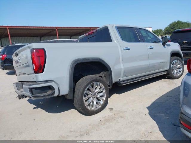 GMC l84 2025 3GTUUGED6SG167665 Image 4