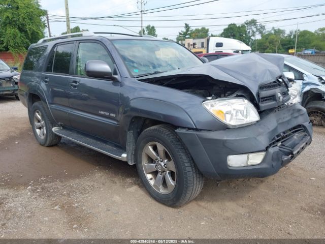 2003 TOYOTA 4RUNNER JTEBT17R238004790 Photo 0