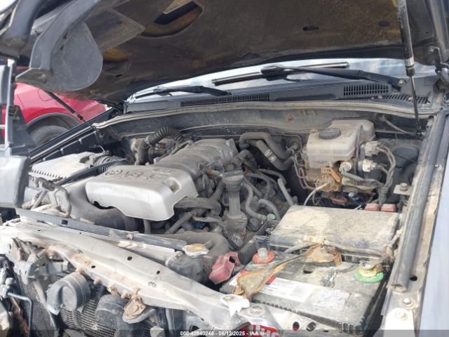 2003 TOYOTA 4RUNNER JTEBT17R238004790 Photo 9