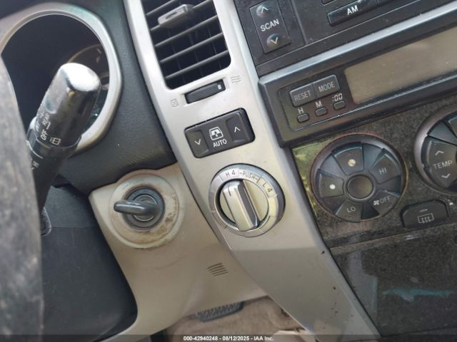 2003 TOYOTA 4RUNNER JTEBT17R238004790 Photo 10