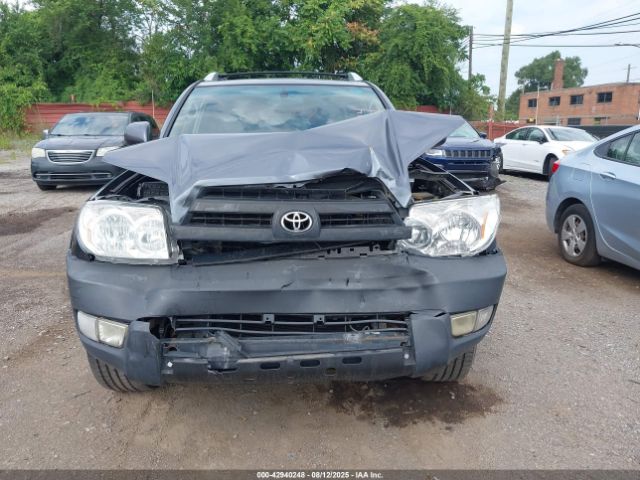 2003 TOYOTA 4RUNNER JTEBT17R238004790 Photo 5
