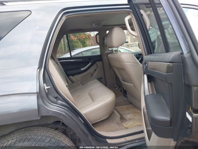 2003 TOYOTA 4RUNNER JTEBT17R238004790 Photo 7