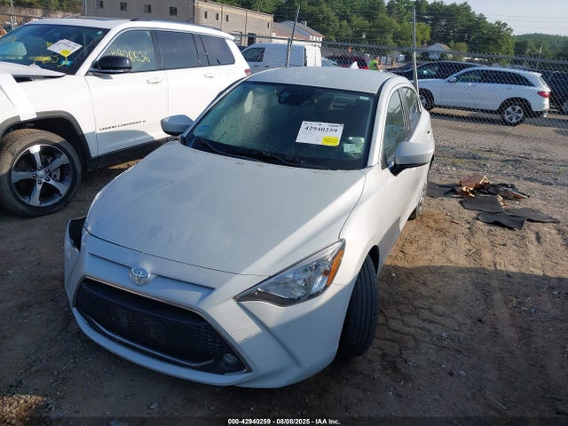 3MYDLBJV0LY705469 Toyota p5v