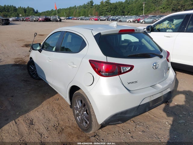 3MYDLBJV0LY705469 Toyota p5v
