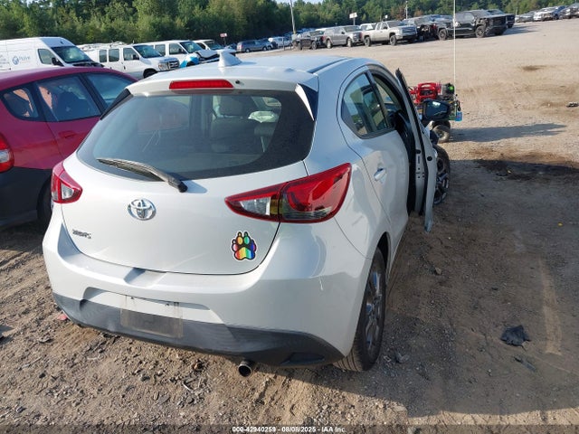 3MYDLBJV0LY705469 Toyota p5v