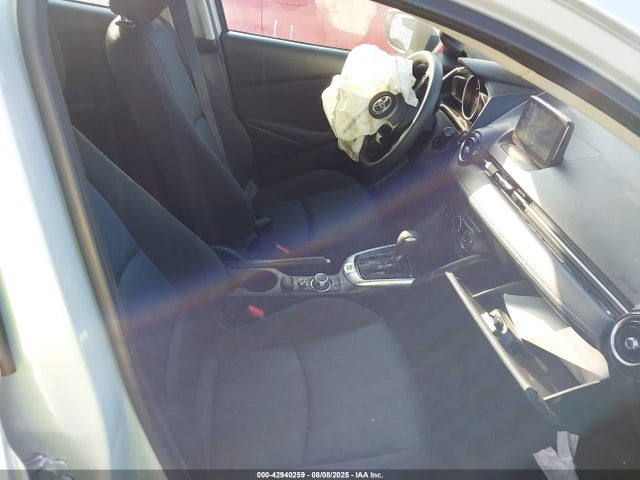 3MYDLBJV0LY705469 Toyota p5v