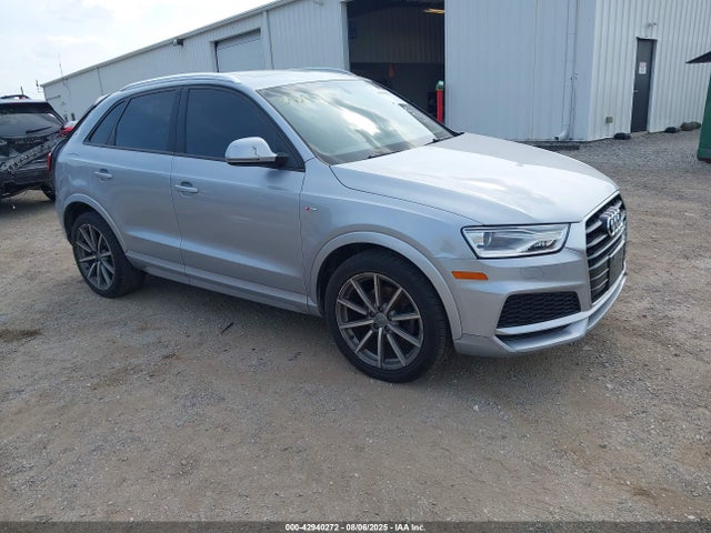 2018 AUDI Q3 WA1BCCFS2JR033325 Photo 0