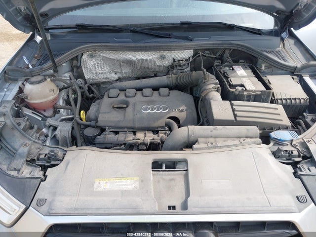 2018 AUDI Q3 WA1BCCFS2JR033325 Photo 9