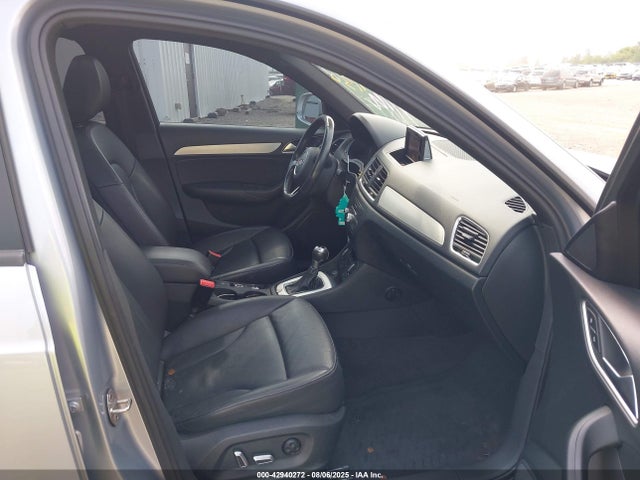 2018 AUDI Q3 WA1BCCFS2JR033325 Photo 4