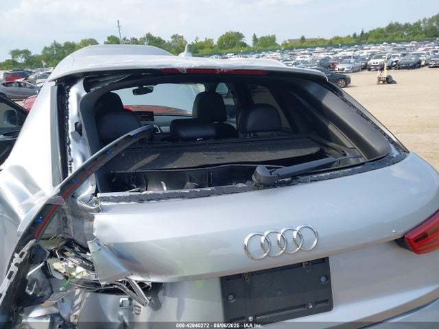 2018 AUDI Q3 WA1BCCFS2JR033325 Photo 5