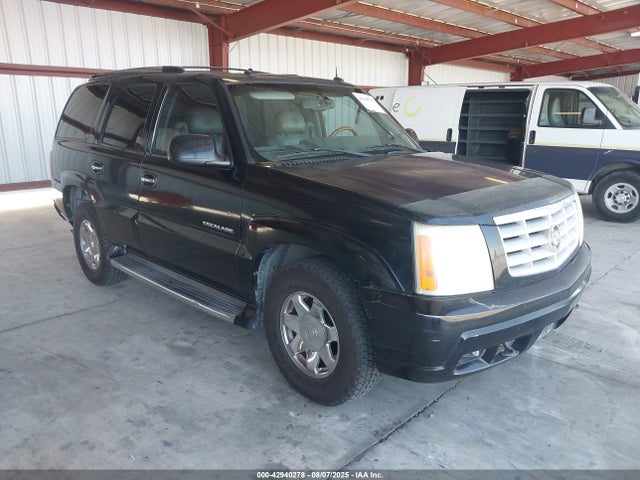2003 CADILLAC ESCALADE 1GYEK63N53R189958 Photo 0
