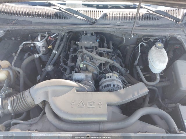 2003 CADILLAC ESCALADE 1GYEK63N53R189958 Photo 9
