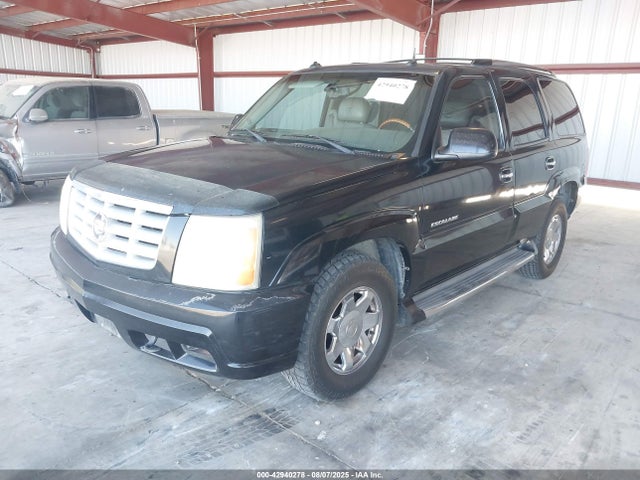 2003 CADILLAC ESCALADE 1GYEK63N53R189958 Photo 1