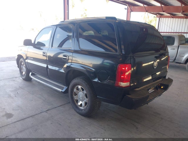 2003 CADILLAC ESCALADE 1GYEK63N53R189958 Photo 2