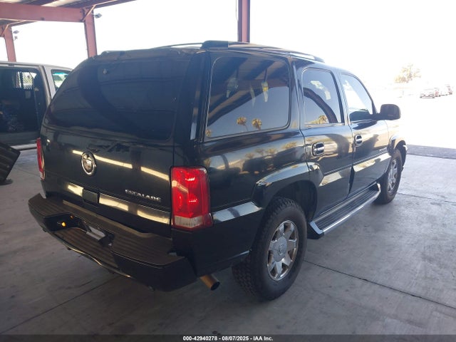 2003 CADILLAC ESCALADE 1GYEK63N53R189958 Photo 3