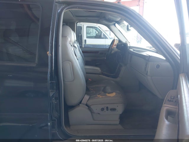 2003 CADILLAC ESCALADE 1GYEK63N53R189958 Photo 4