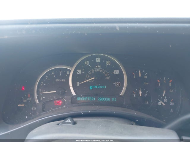 2003 CADILLAC ESCALADE 1GYEK63N53R189958 Photo 6