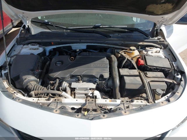 Chevrolet lfv - direct injection, variable valve timing, gen 1 2018 1G1ZD5ST4JF258061 Image 10