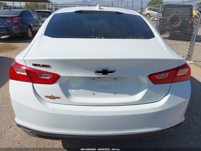 Chevrolet lfv - direct injection, variable valve timing, gen 1 2018 1G1ZD5ST4JF258061 Image 16