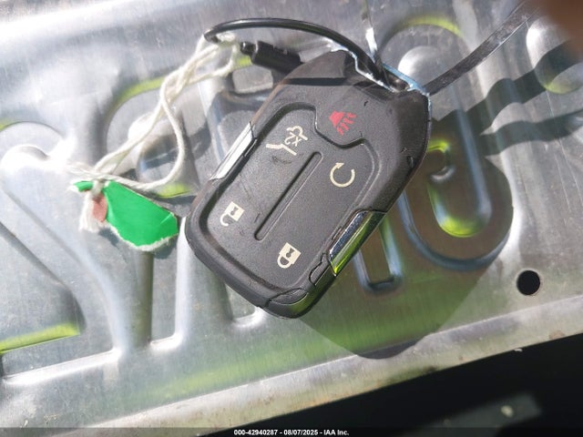 3GKALVEG8PL228750 GMC lsd