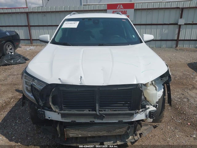 3GKALVEG8PL228750 GMC lsd