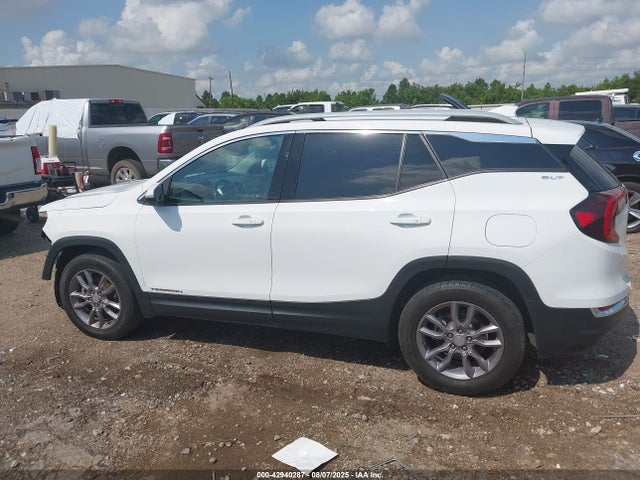3GKALVEG8PL228750 GMC lsd