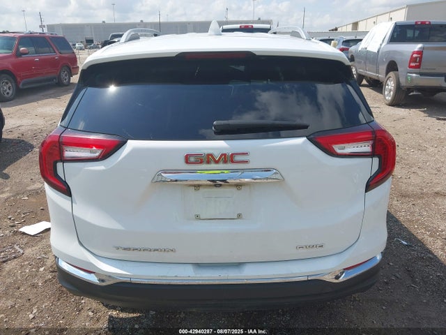 3GKALVEG8PL228750 GMC lsd