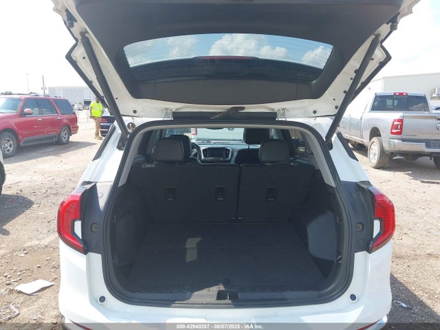 3GKALVEG8PL228750 GMC lsd