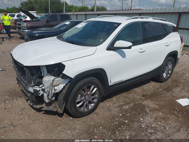 3GKALVEG8PL228750 GMC lsd