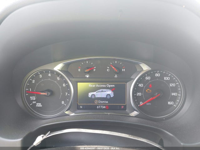 3GKALVEG8PL228750 GMC lsd