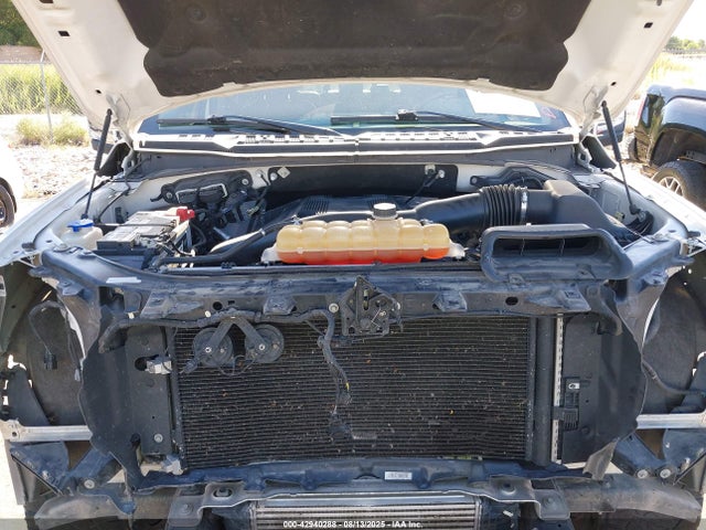 Ford 3.5l gtdi 2018 1FTEW1EG6JKE21632 Image 10