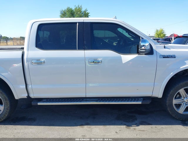 Ford 3.5l gtdi 2018 1FTEW1EG6JKE21632 Image 14