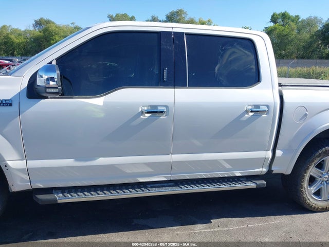 Ford 3.5l gtdi 2018 1FTEW1EG6JKE21632 Image 15