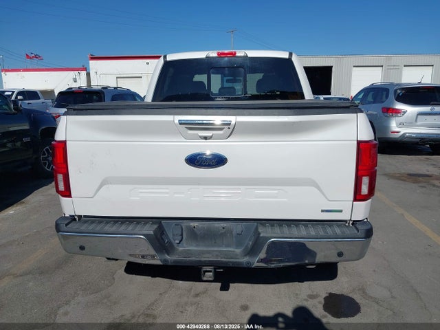 Ford 3.5l gtdi 2018 1FTEW1EG6JKE21632 Image 17