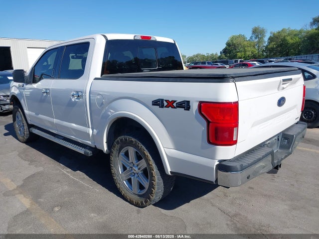 Ford 3.5l gtdi 2018 1FTEW1EG6JKE21632 Image 3