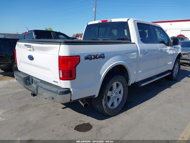 Ford 3.5l gtdi 2018 1FTEW1EG6JKE21632 Image 4
