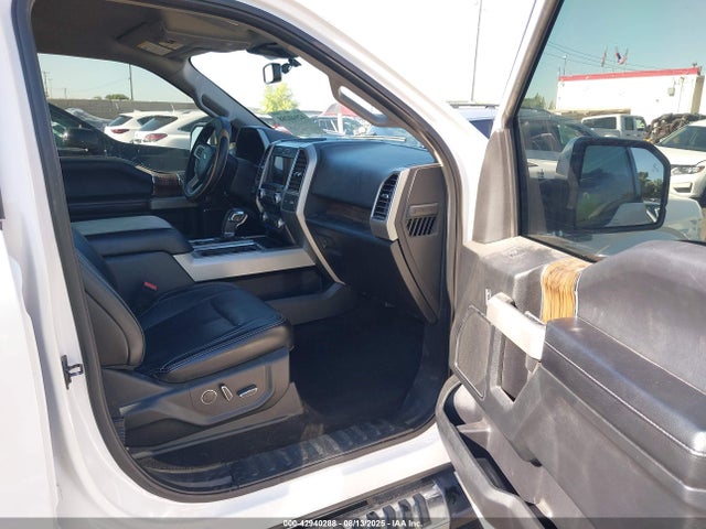 Ford 3.5l gtdi 2018 1FTEW1EG6JKE21632 Image 5