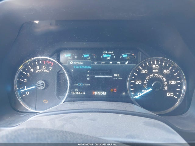 Ford 3.5l gtdi 2018 1FTEW1EG6JKE21632 Image 7