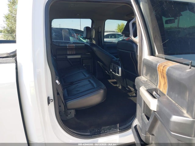 Ford 3.5l gtdi 2018 1FTEW1EG6JKE21632 Image 8