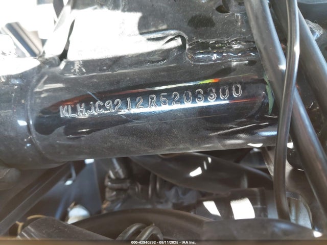 MLHJC9212R5203300 Honda Msx125 (grom)