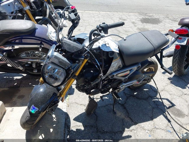 MLHJC9212R5203300 Honda Msx125 (grom)