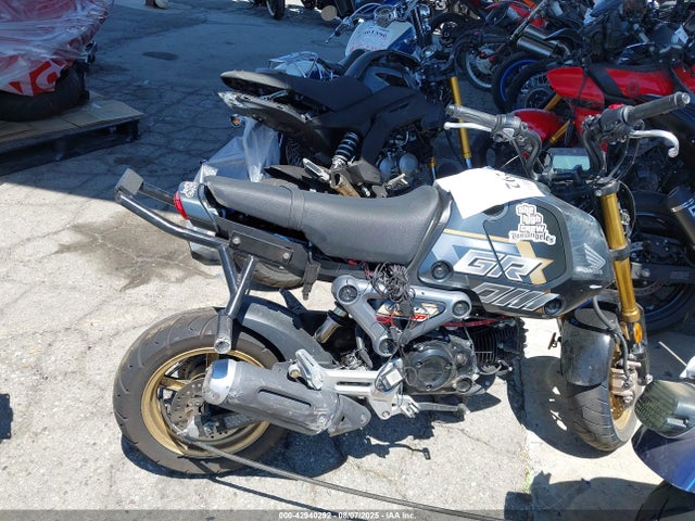 MLHJC9212R5203300 Honda Msx125 (grom)