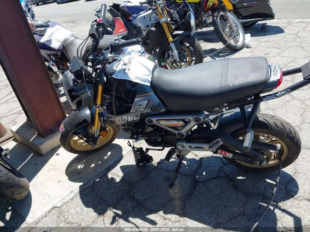 MLHJC9212R5203300 Honda Msx125 (grom)
