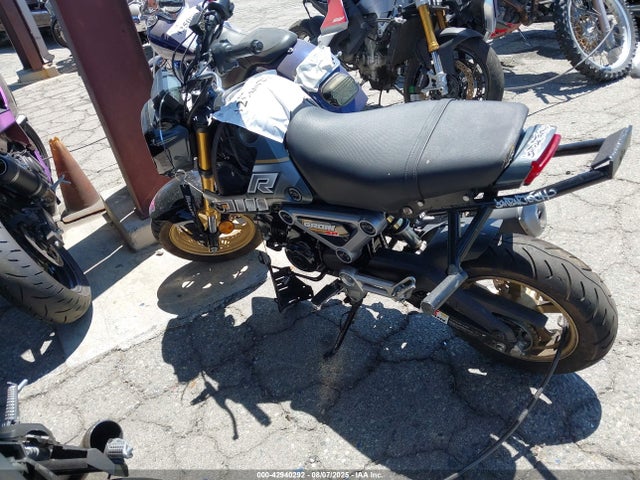 MLHJC9212R5203300 Honda Msx125 (grom)