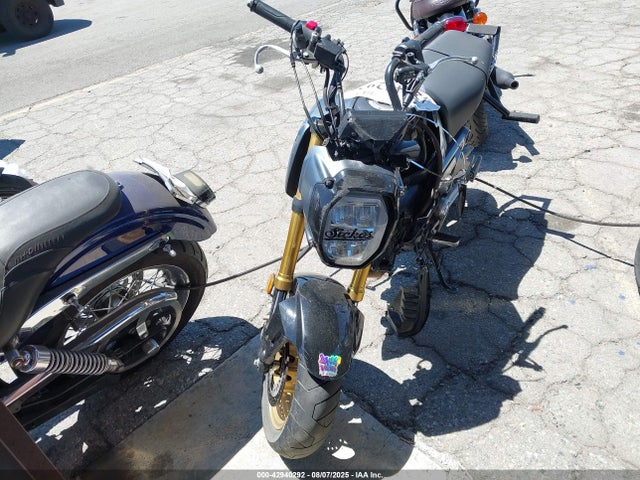 MLHJC9212R5203300 Honda Msx125 (grom)
