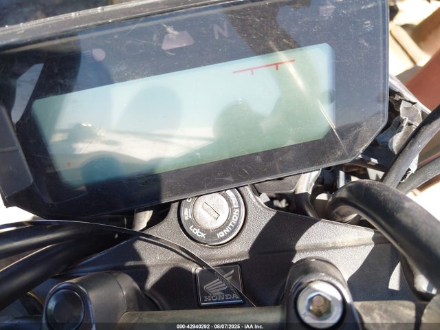 MLHJC9212R5203300 Honda Msx125 (grom)