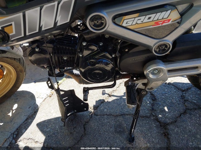 MLHJC9212R5203300 Honda Msx125 (grom)