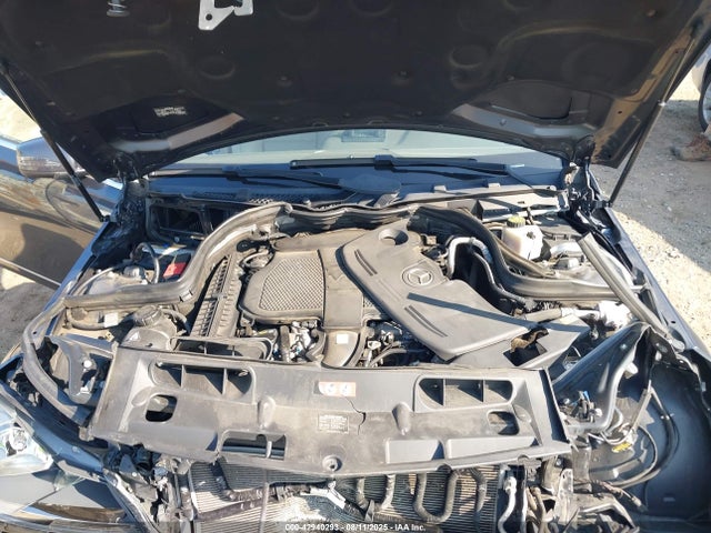 WDDGF8AB3ER311720 Mercedes-Benz C-Class