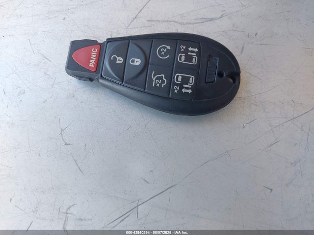 Dodge 2019 2019 2C4RDGCG8KR580040 Image 11